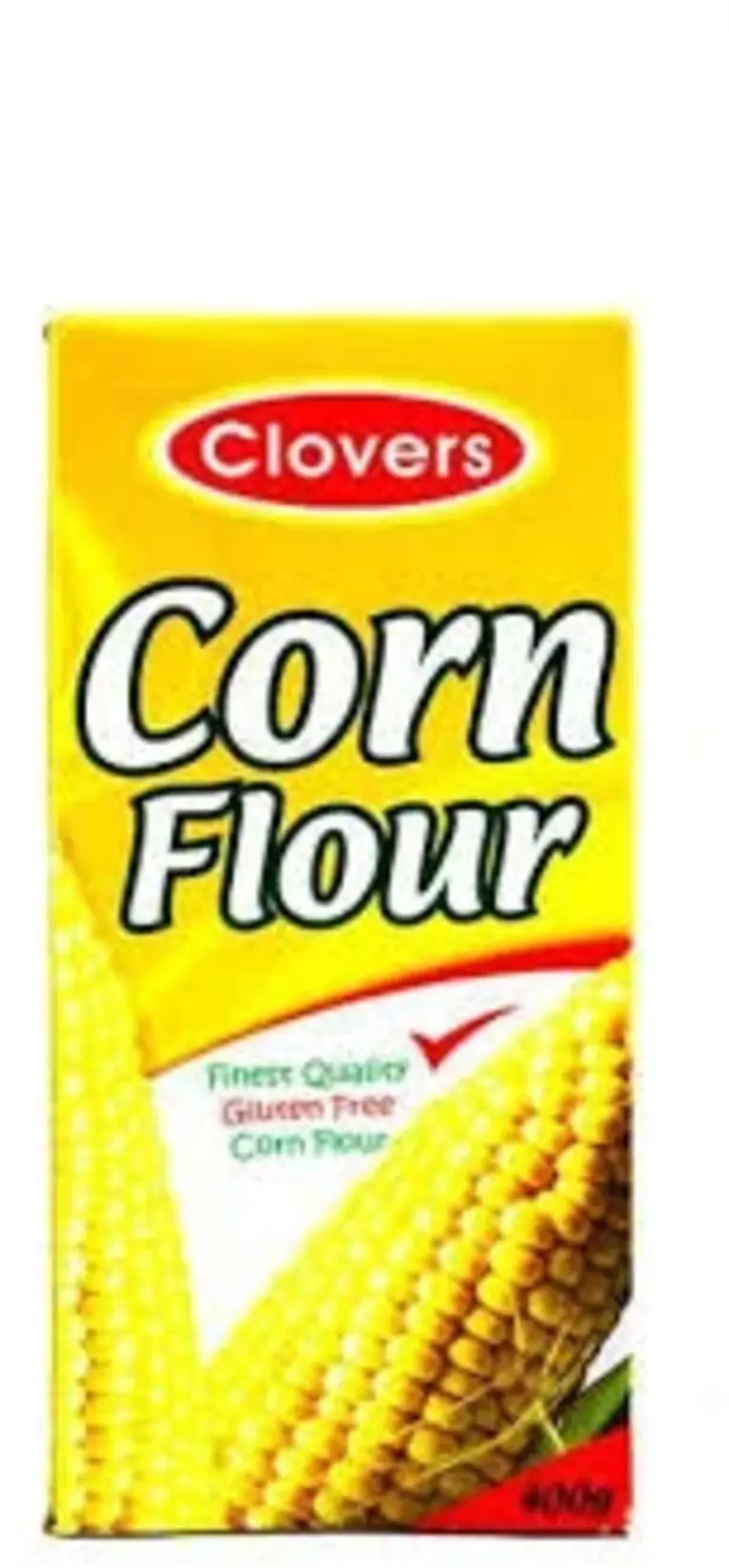 Clovers Corn Flour 440g
